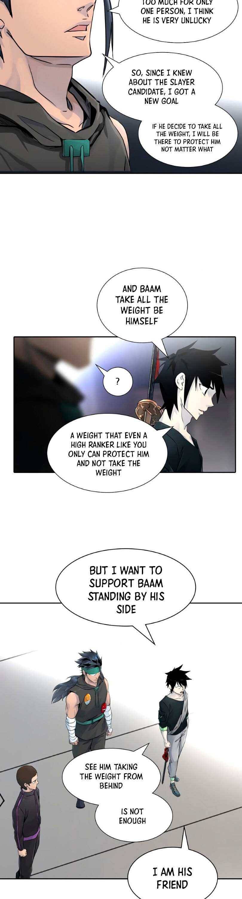 Tower of God, Chapter 493 image 14